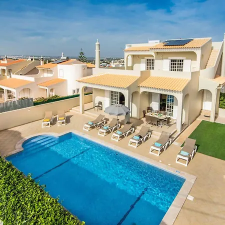 Casa Do Eucaliptos Βίλα Αλμπουφέιρα