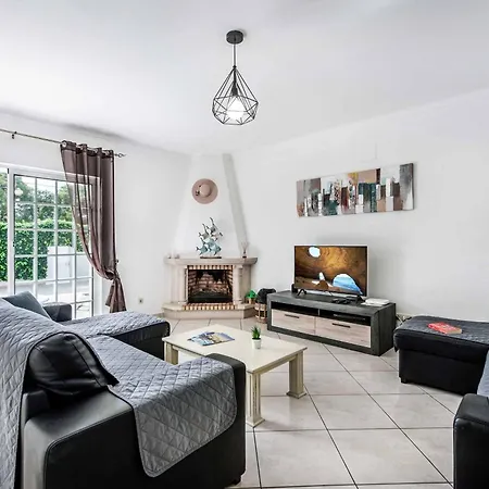 Casa Do Eucaliptos Willa Albufeira