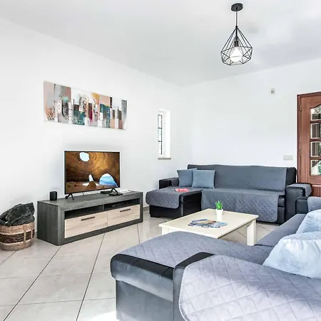 וילה Casa Do Eucaliptos אלבופיירה