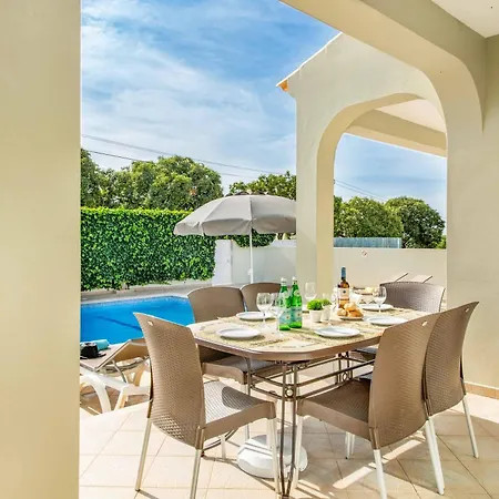 Casa Do Eucaliptos Willa Albufeira