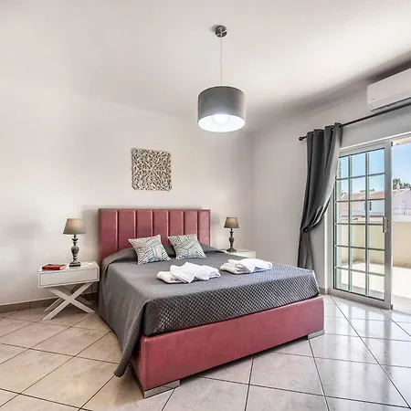 Casa Do Eucaliptos וילה אלבופיירה