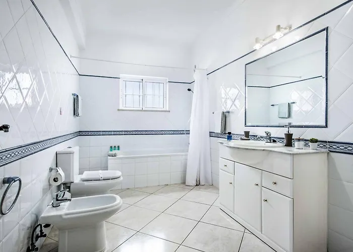 Casa Do Eucaliptos 빌라 알부페이라