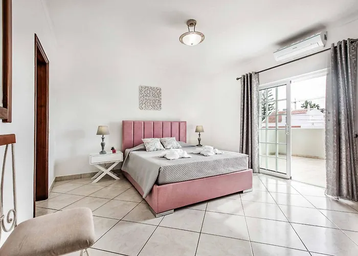 Casa Do Eucaliptos 빌라