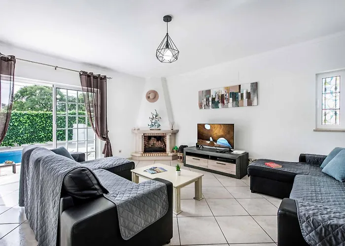 Casa Do Eucaliptos Villa Albufeira