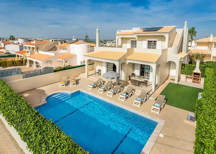 Casa Do Eucaliptos 빌라 알부페이라