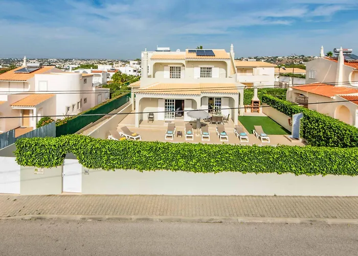 Casa Do Eucaliptos 알부페이라