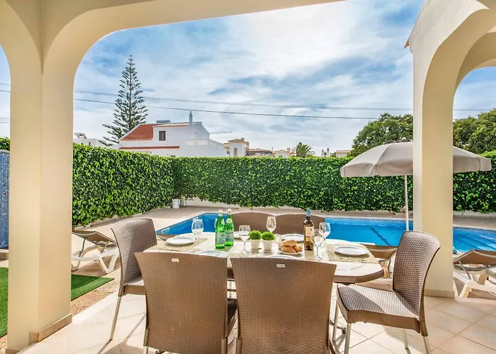 Casa Do Eucaliptos * 알부페이라