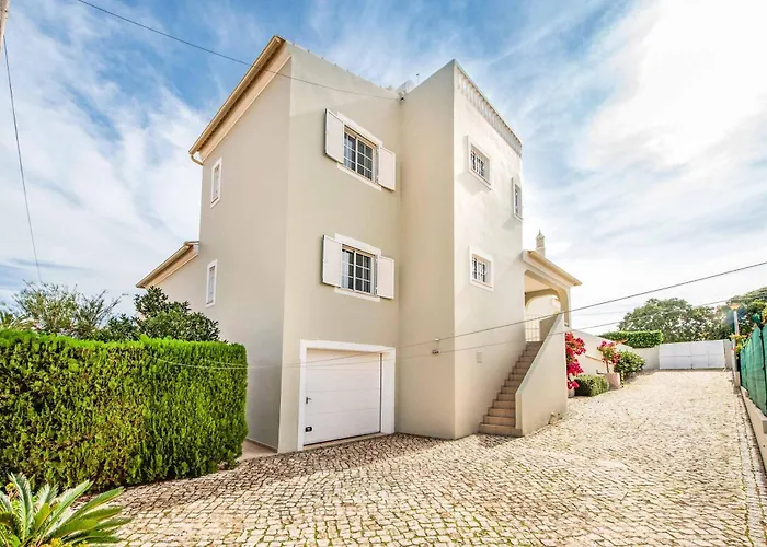 빌라 Casa Do Eucaliptos *