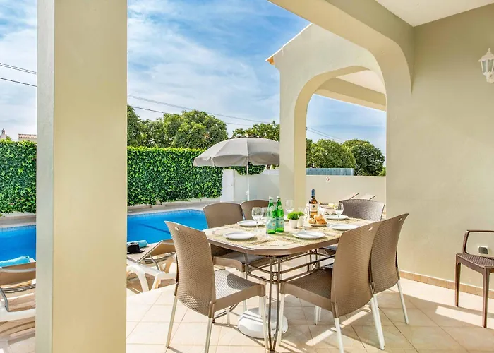 Casa Do Eucaliptos 빌라 알부페이라