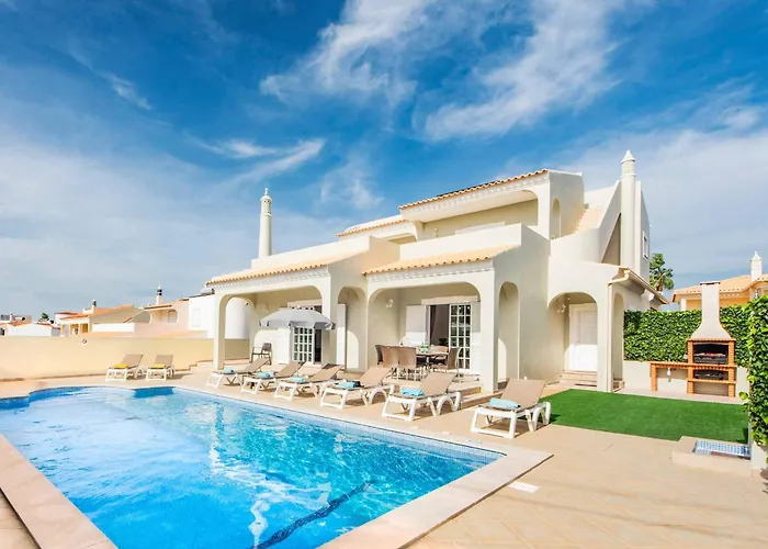 Casa Do Eucaliptos Albufeira