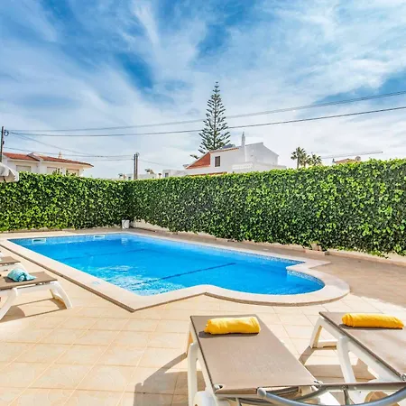 Villa Casa Do Eucaliptos Albufeira