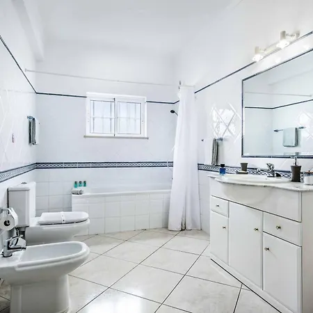 Casa Do Eucaliptos Вилла Албуфейра